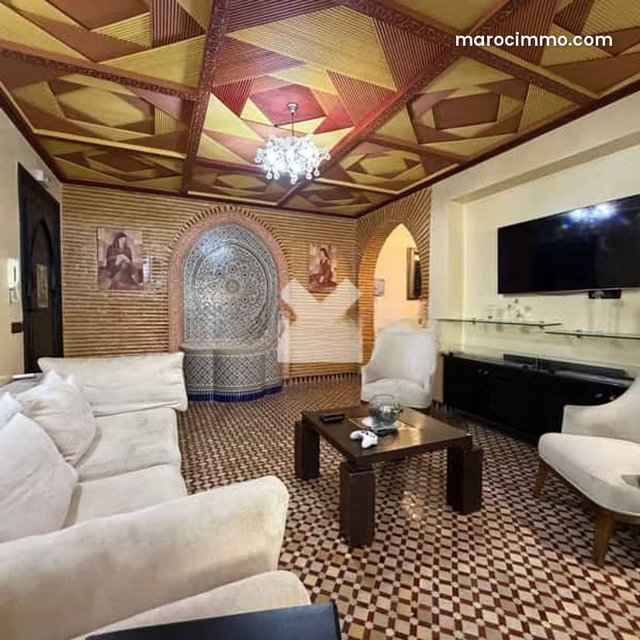 Appartement à Louer de 125.0 m² à Marrakech, Gueliz — 3