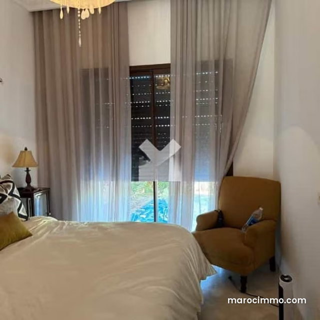 Villa à Vendre de 800.0 m² à Marrakech, Route De Fes Oulad Jelal — 4