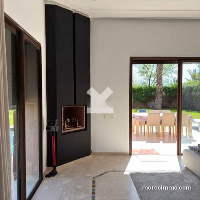 Villa à Vendre de 800.0 m² à Marrakech, Route De Fes Oulad Jelal — 5