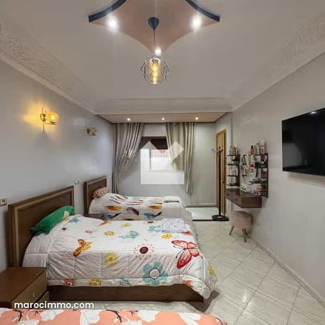 Villa à Vendre de 81.0 m² à Casablanca, Oulfa — 2