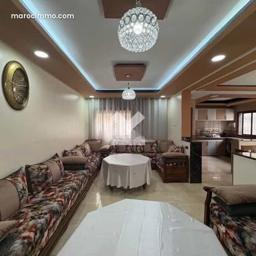 New 4-bedroom villa with garden and garage, Oulfa, Casablanca — Casablanca