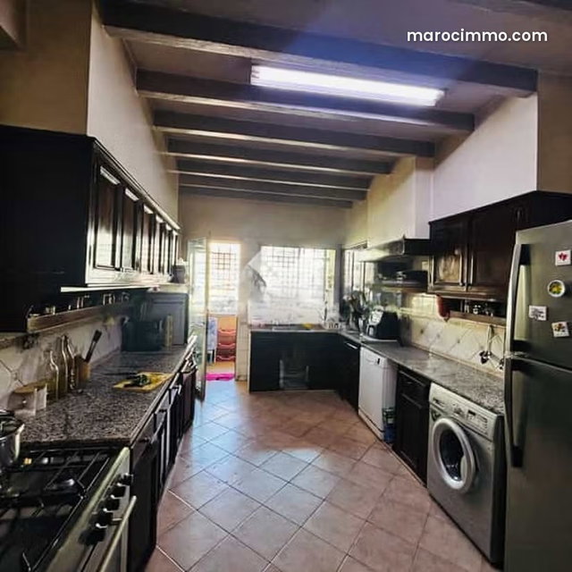 Appartement à Vendre de 206.0 m² à Casablanca, Maarif Extension — 5