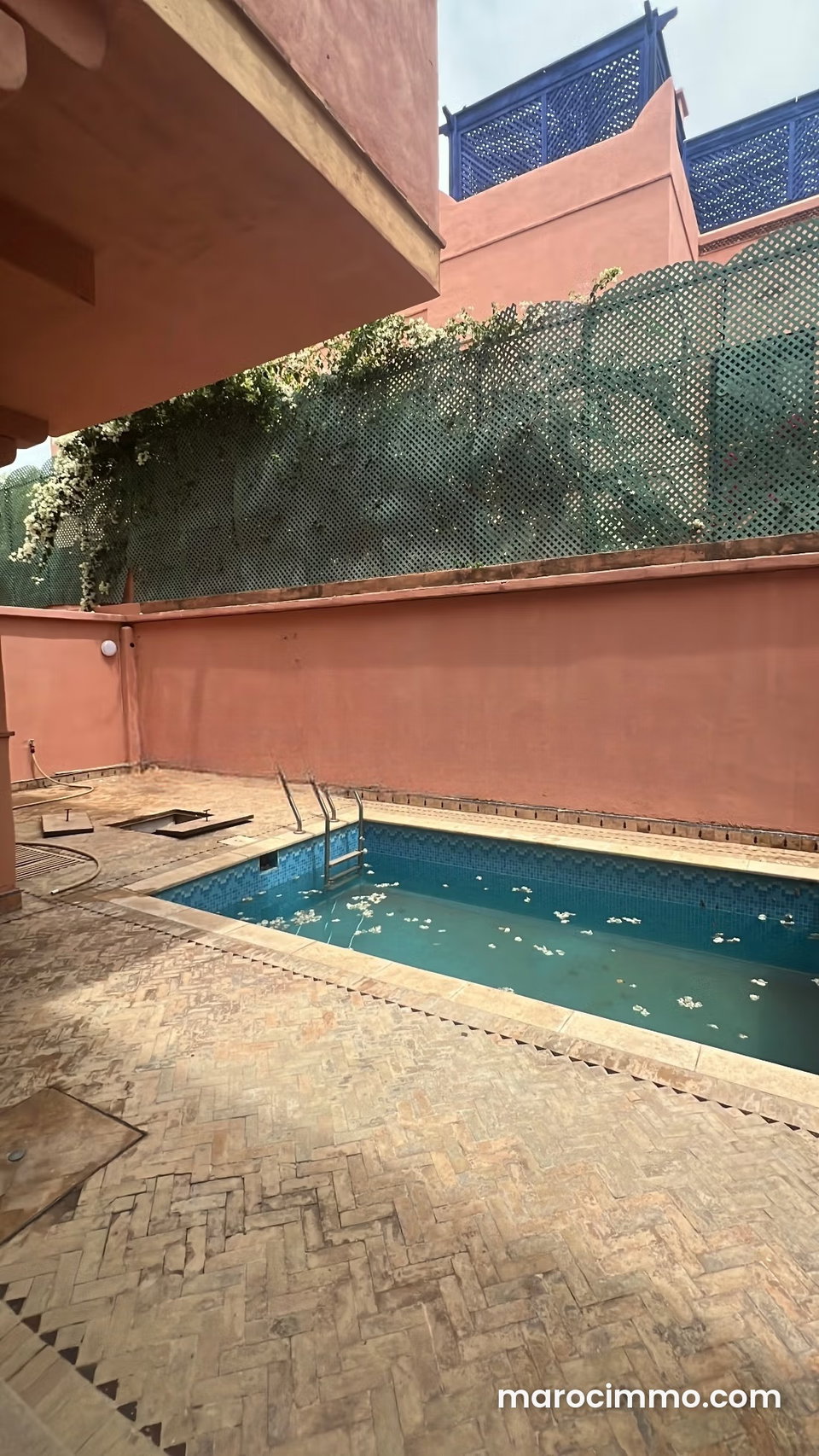 Opportunité exceptionnelle à saisir sur Marrakech