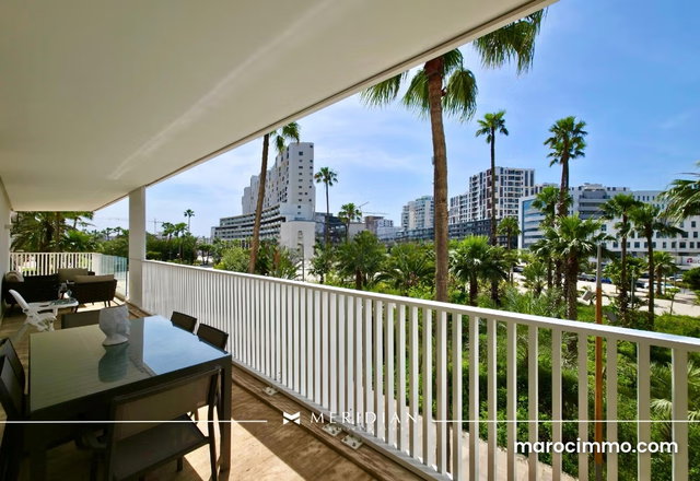Luxurious Furnished Apartment, 150m² Rooftop with Panoramic View — 5
