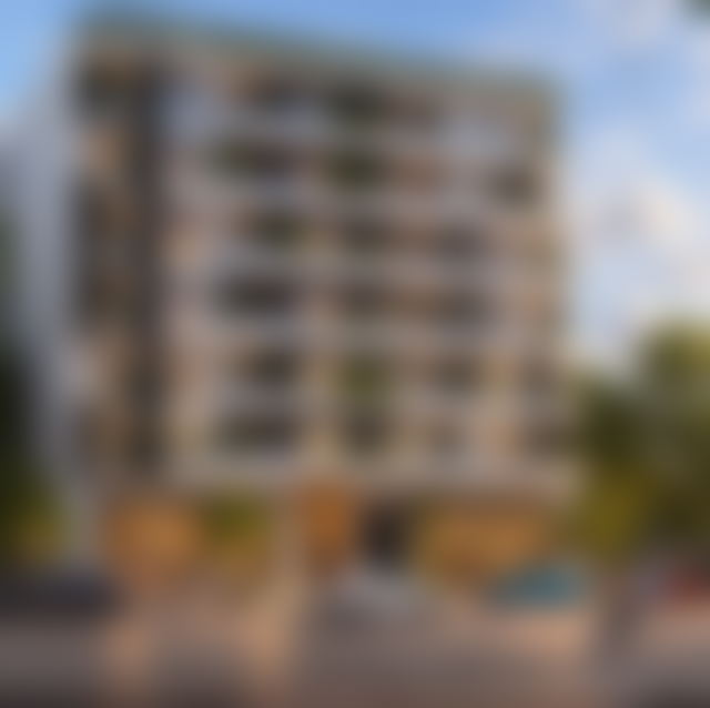 شقة عصرية بإطلالة بحرية في عين السبع — الدار البيضاء