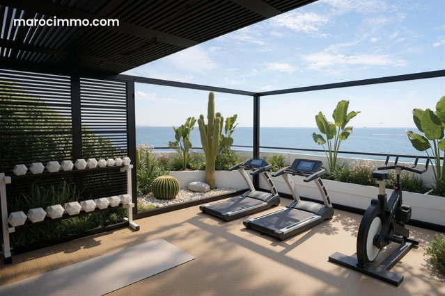 Luxury Sea View Residence – New Corniche – Secure Investment — 2