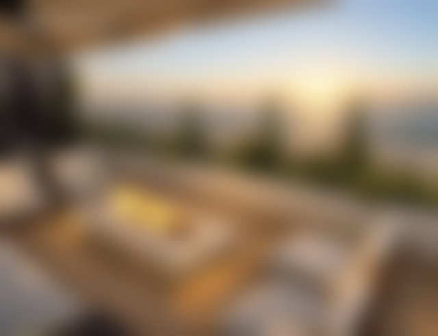 1-Bedroom Apartment, Ain Sebaa, Casablanca, Rooftop with Sea Views — 4