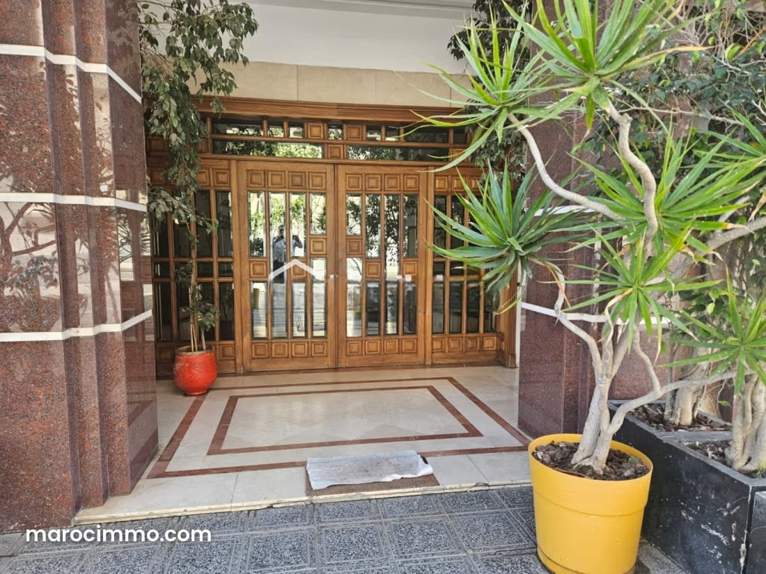 Appartement 304 m², 4 chambres, Palmier, Casablanca à vendre — Casablanca
