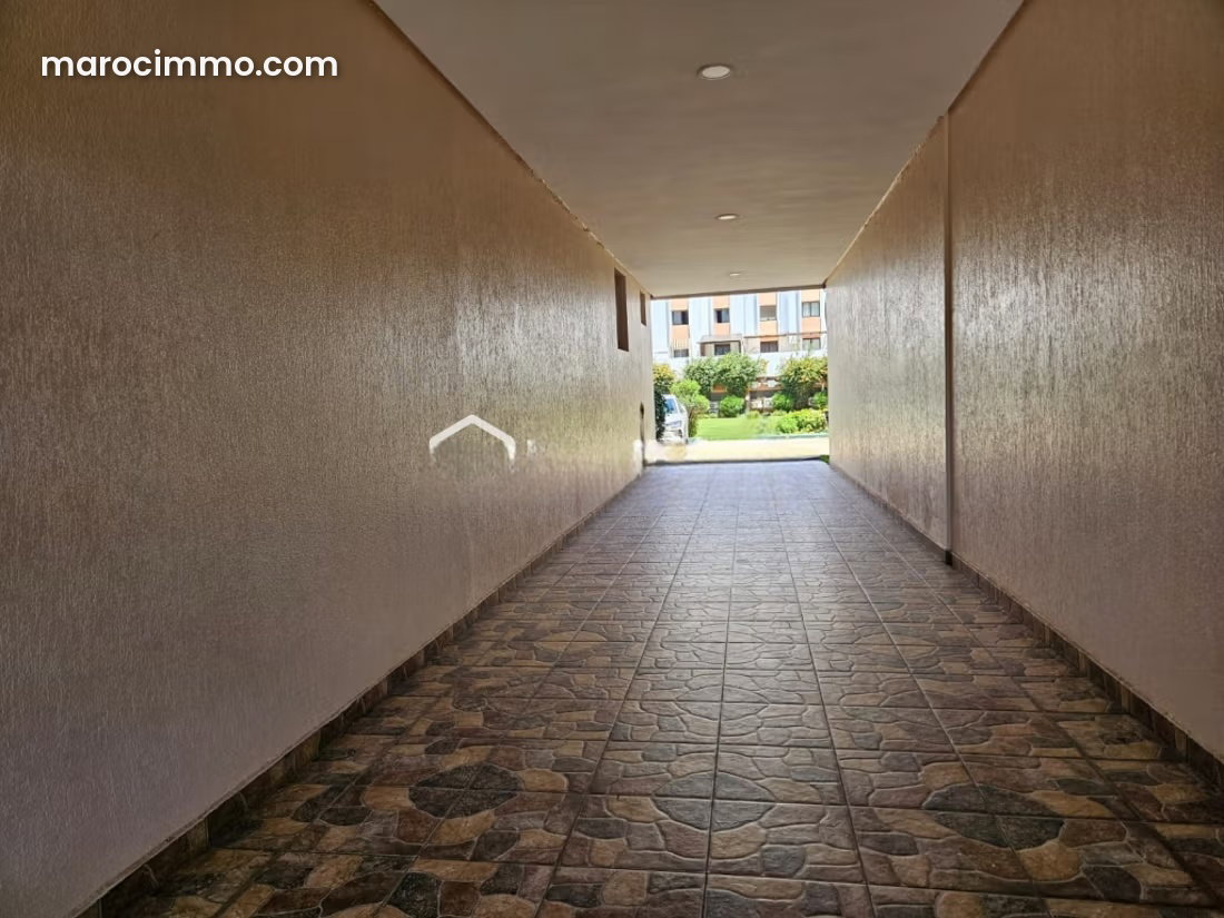 Appartement 182 m², dernier étage, Maarif, Casablanca — Casablanca