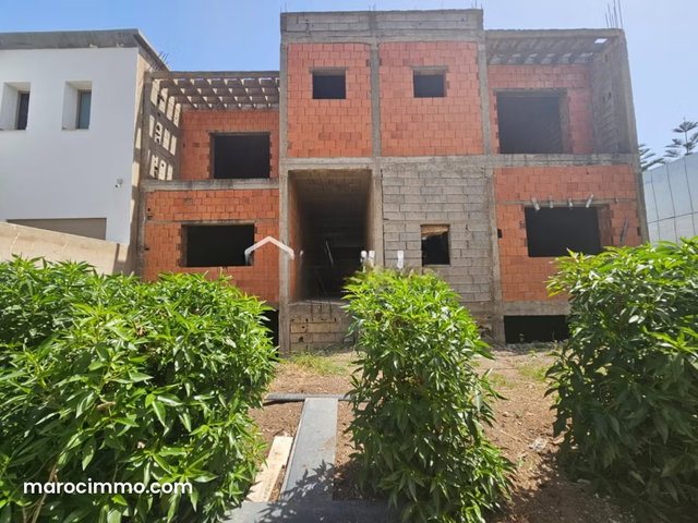 Villa de 389 m² à Casablanca — 2