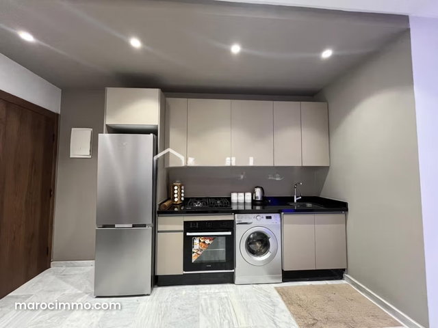 Appartement de 50 m² à Casablanca — 4