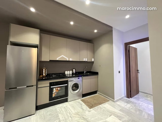 Appartement de 50 m² à Casablanca — 2