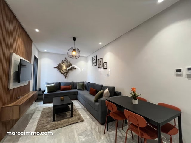 Appartement de 50 m² à Casablanca — 3