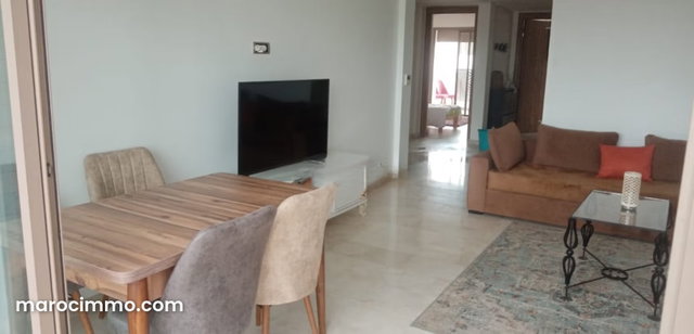 Joli appartement meublé à louer — 5