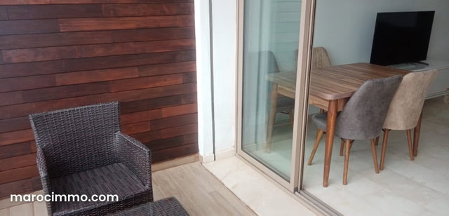 Joli appartement meublé à louer — 4