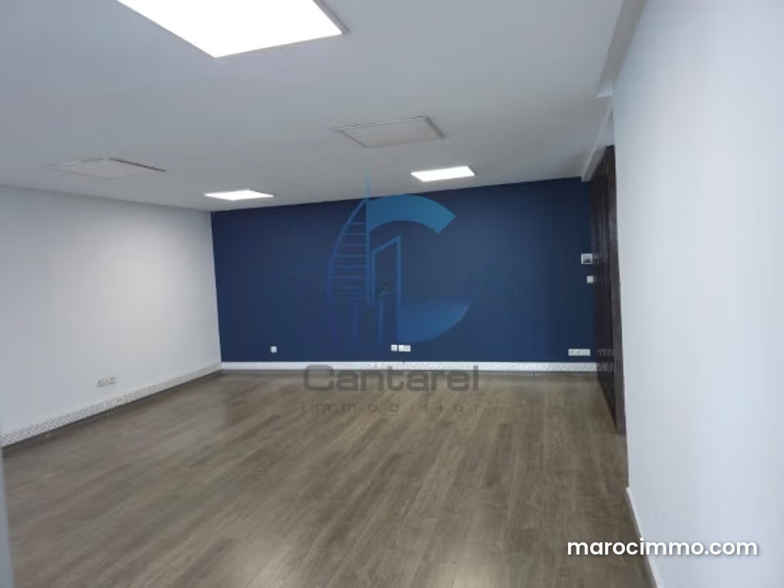 120 sqm Office for Rent in Casablanca’s Anfa District — Casablanca