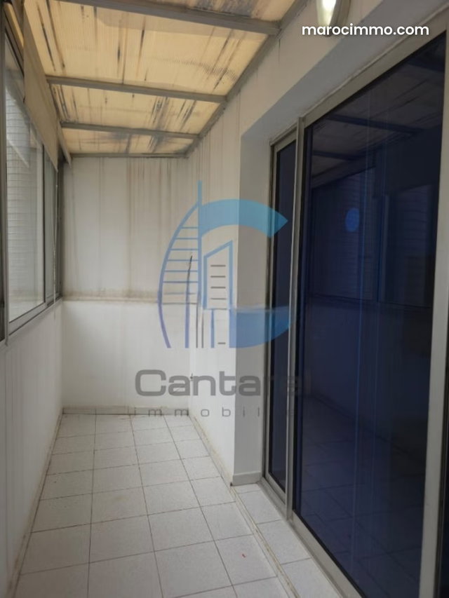 Location bureau bd anfa — 3