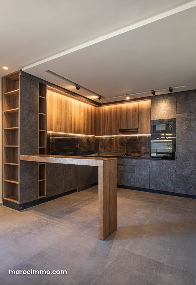 Superbe appartement meublé à louer sur palmier — 4