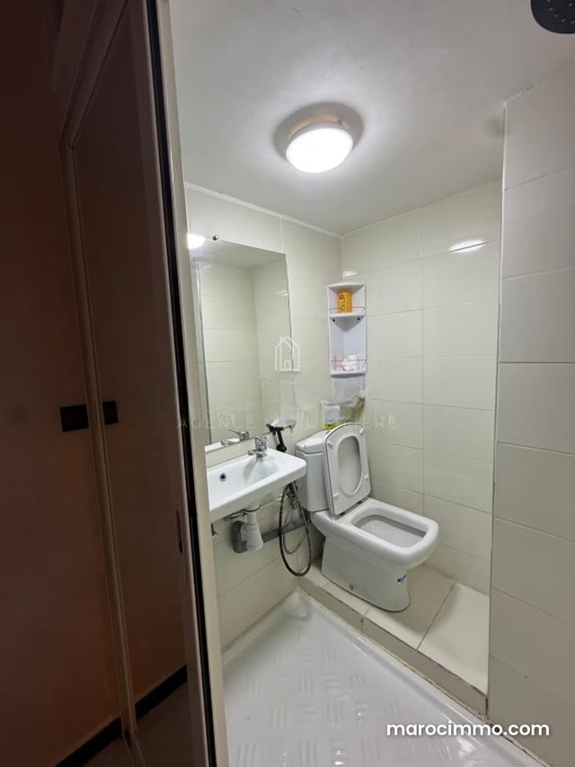 LOCATION Appartement 3 chambres Guéliz — 4