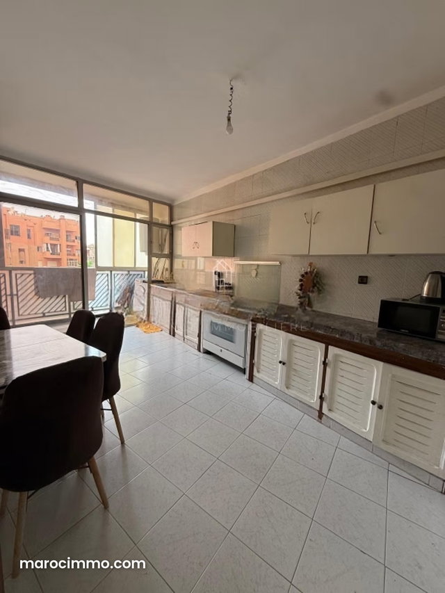 LOCATION Appartement 3 chambres Guéliz — 3