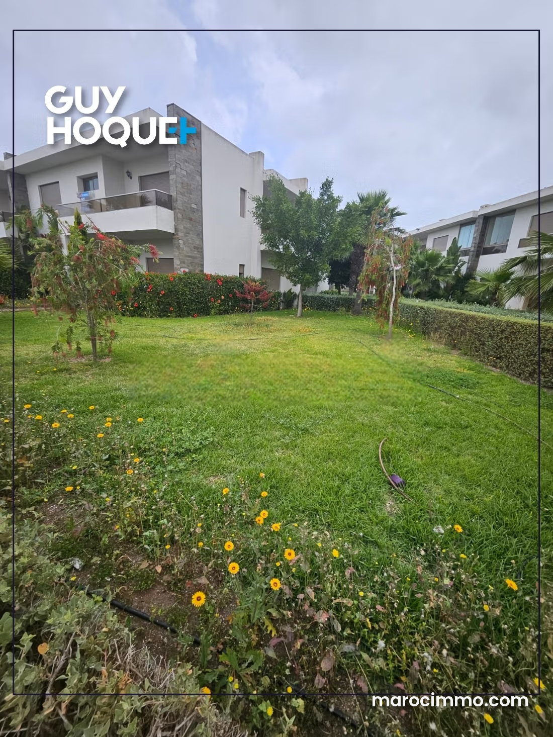 197 sqm House with Private Garden, Sidi Rahal by the Sea — Sidi Rahal