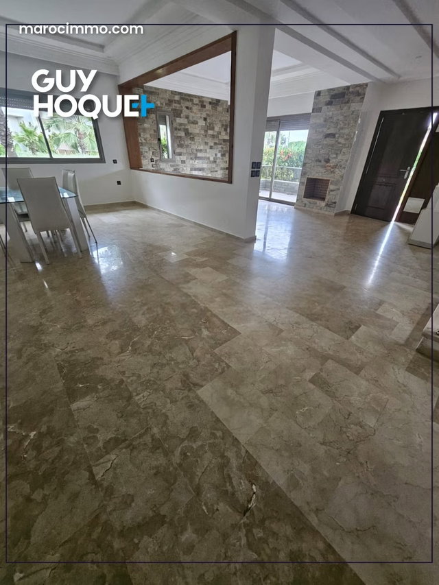 Duplex avec vaste jardin à Sidi Rahal — 2