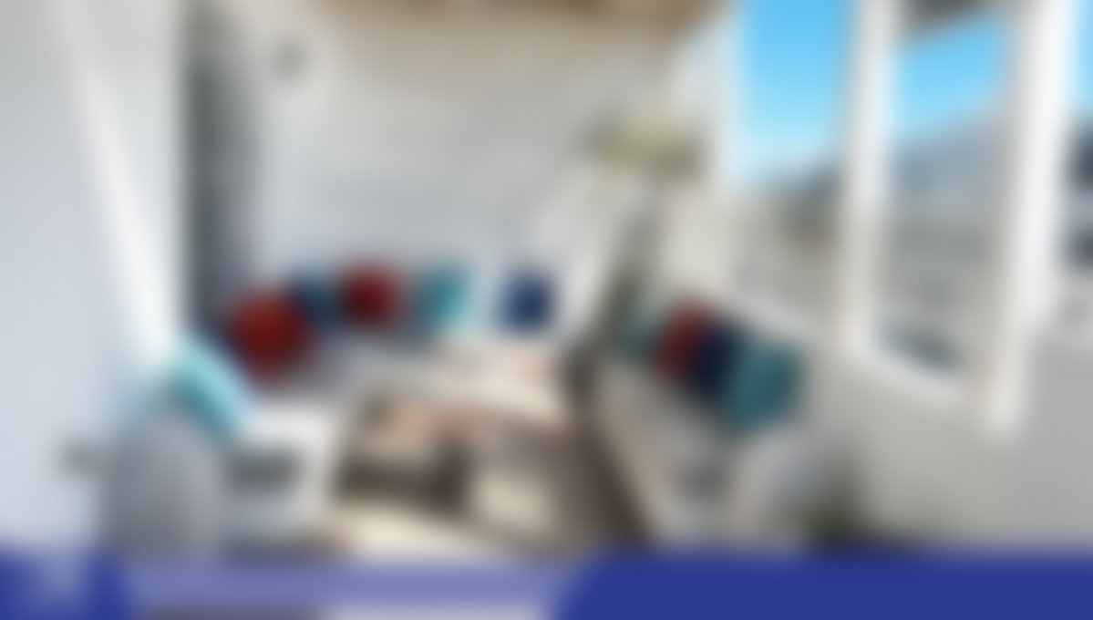 Appartement 3 chambres avec 71 m² de terrasses, Centre Tanger