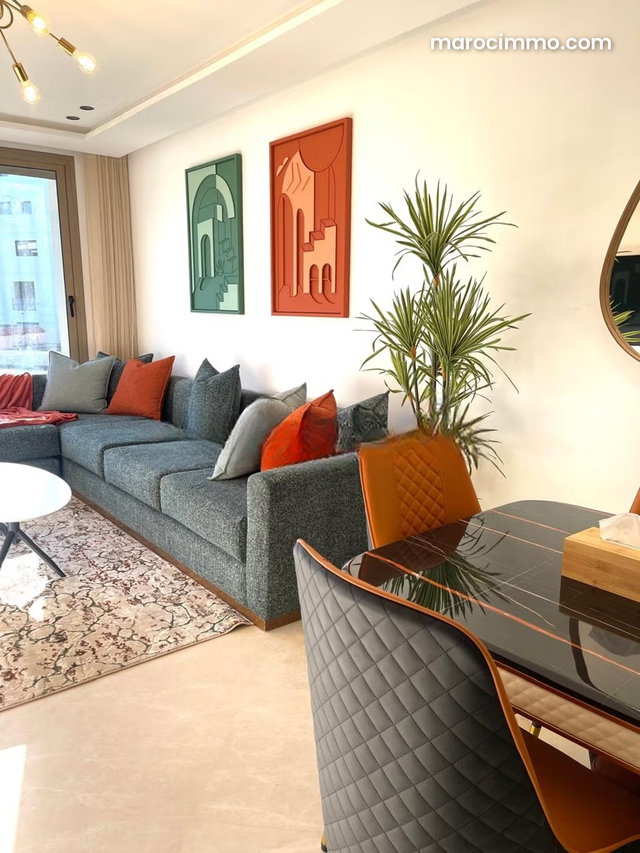 Très joli studio à Maarif — 4