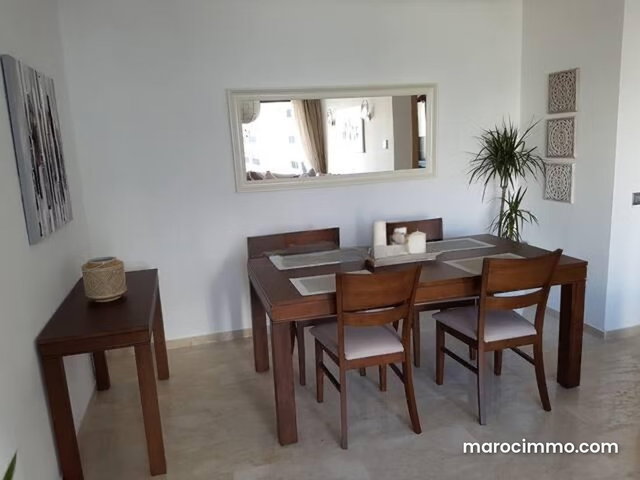 Location d'un appartement à Riyad. Superficie 102 m². Meublé — 2