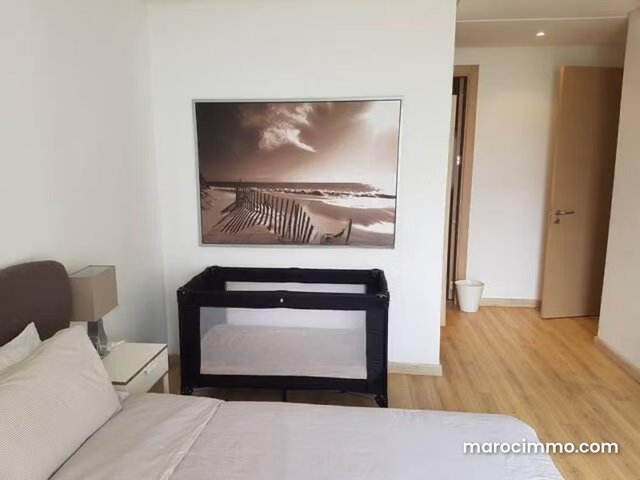 Location d'un appartement à Riyad. Superficie 102 m². Meublé — 5