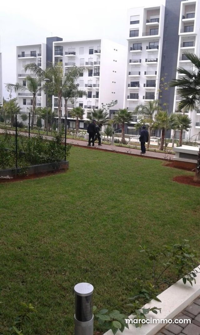 Location d'un appartement à Riyad. Superficie 102 m². Meublé — 3