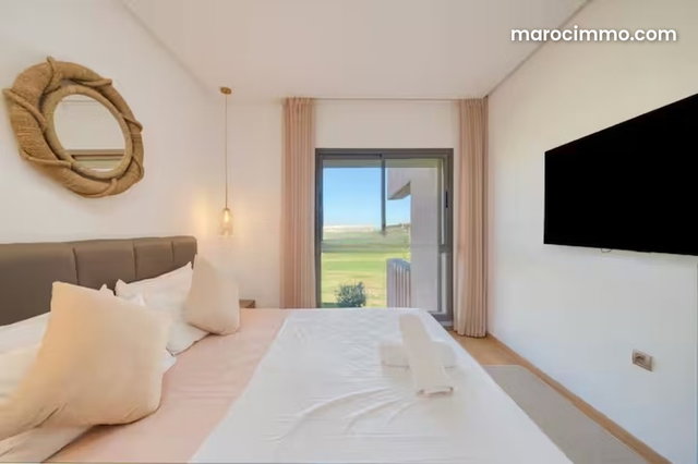 Appartement Prestigia 2 Chambres Marrakech — 3