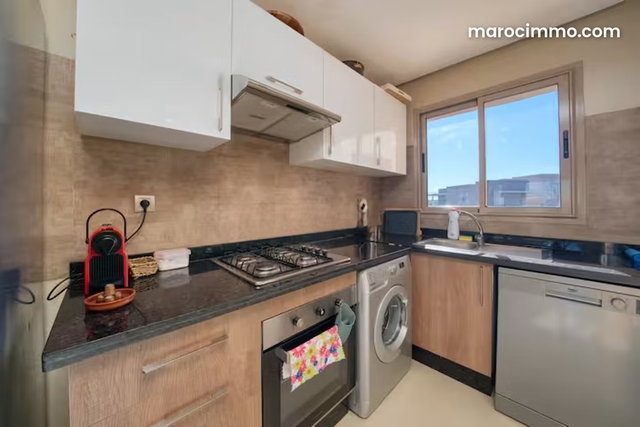 Appartement Prestigia 2 Chambres Marrakech — 4