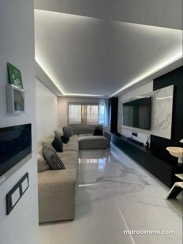 Appartement haut standing avec système domotique – Malabata Hills — 2