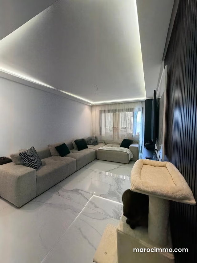 Appartement haut standing avec système domotique – Malabata Hills — 3