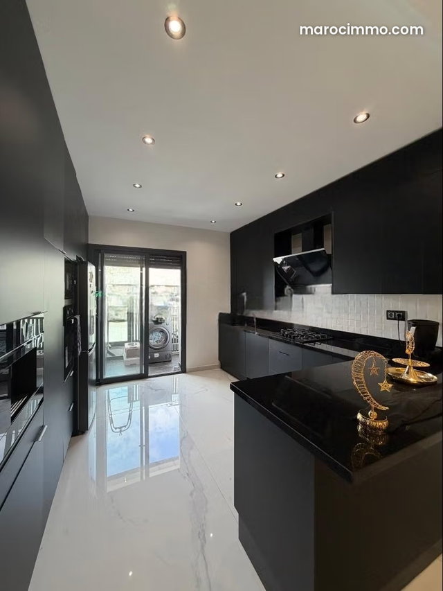Appartement haut standing avec système domotique – Malabata Hills — 5