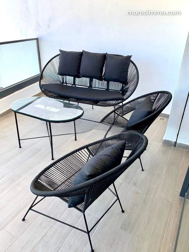 Bel appartement CFC — 3