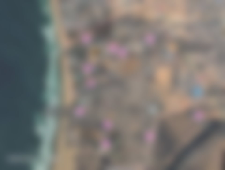 Terrain 7800 m² à Founty, Agadir, zone hôtelière premium