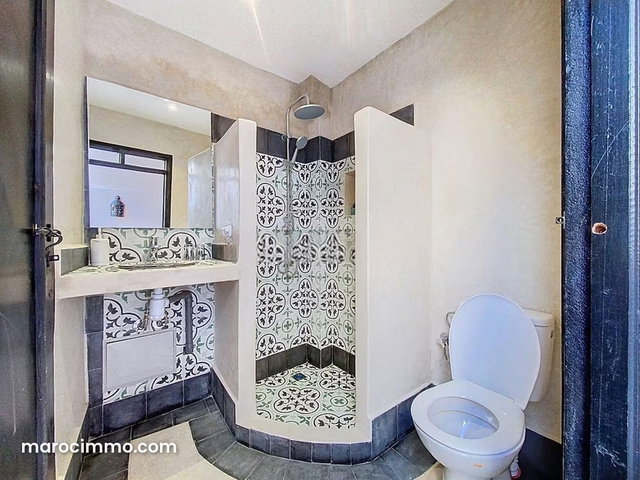 Riad titré entièrement rénové – Bab Aghmat, Médina de Marrakech — 4