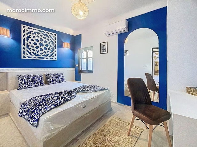 Riad titré entièrement rénové – Bab Aghmat, Médina de Marrakech — 5