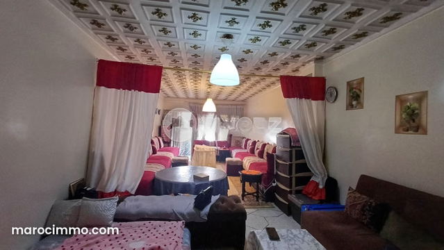 Appartement à vendre 110 m², 3 chambres Maârif Extension Casablanca — الدار البيضاء