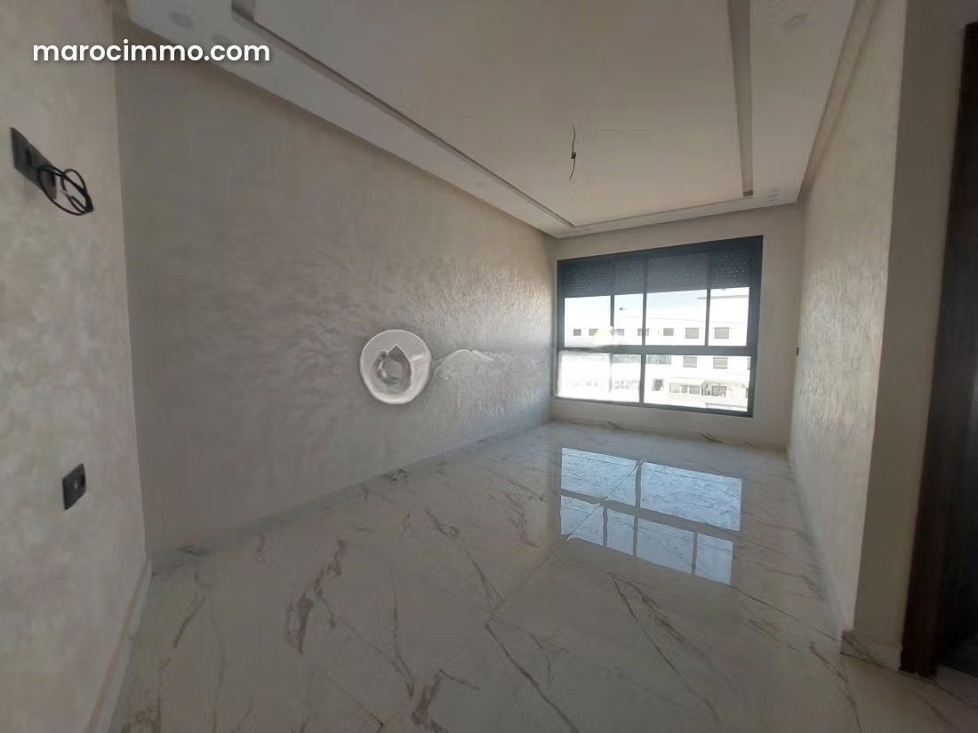 Bright Apartment for Rent in Central Bouskoura — Bouskoura