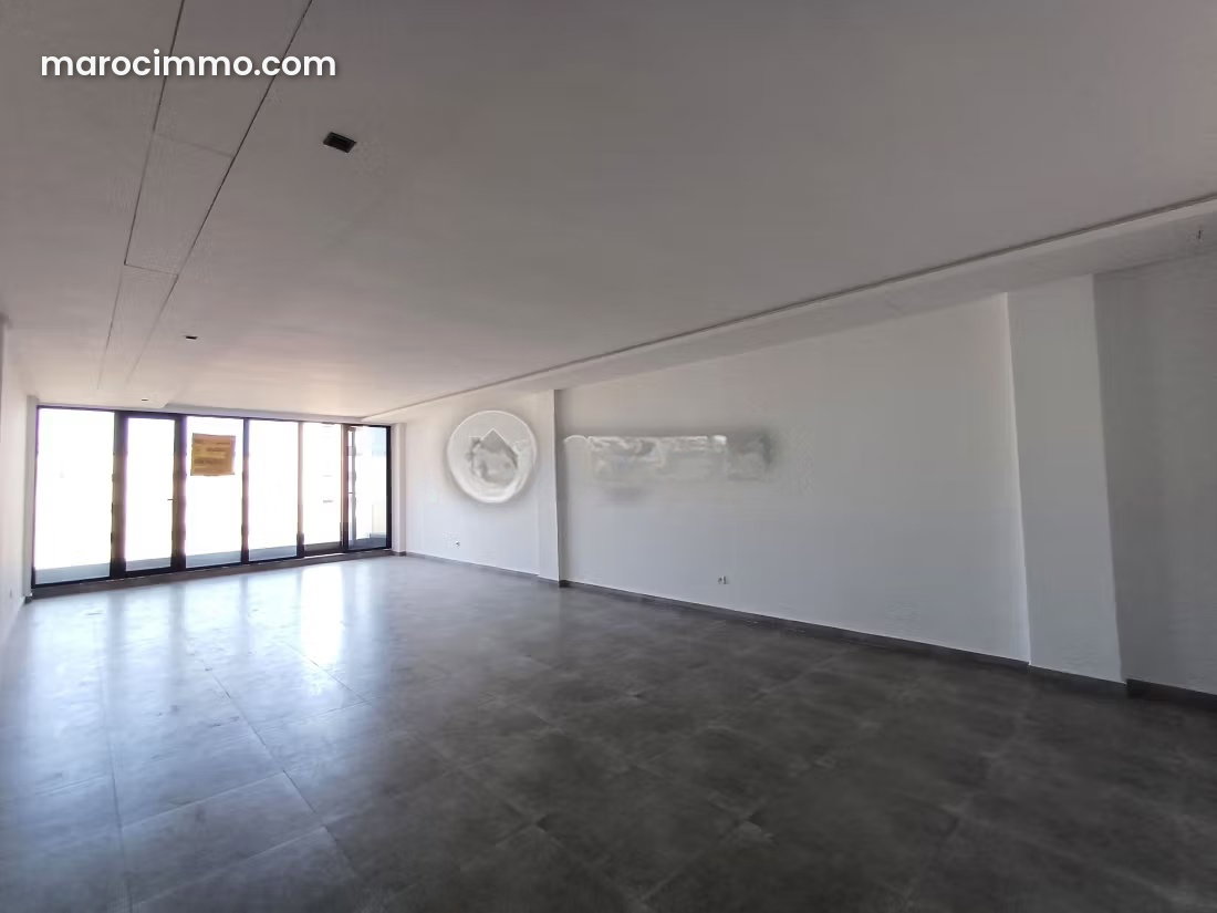 72 sqm office for rent in Aïn Chock, Casablanca — Casablanca