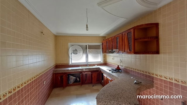 Appartement à louer 159 m², 3 chambres Nouvelle Ville Fès — 3