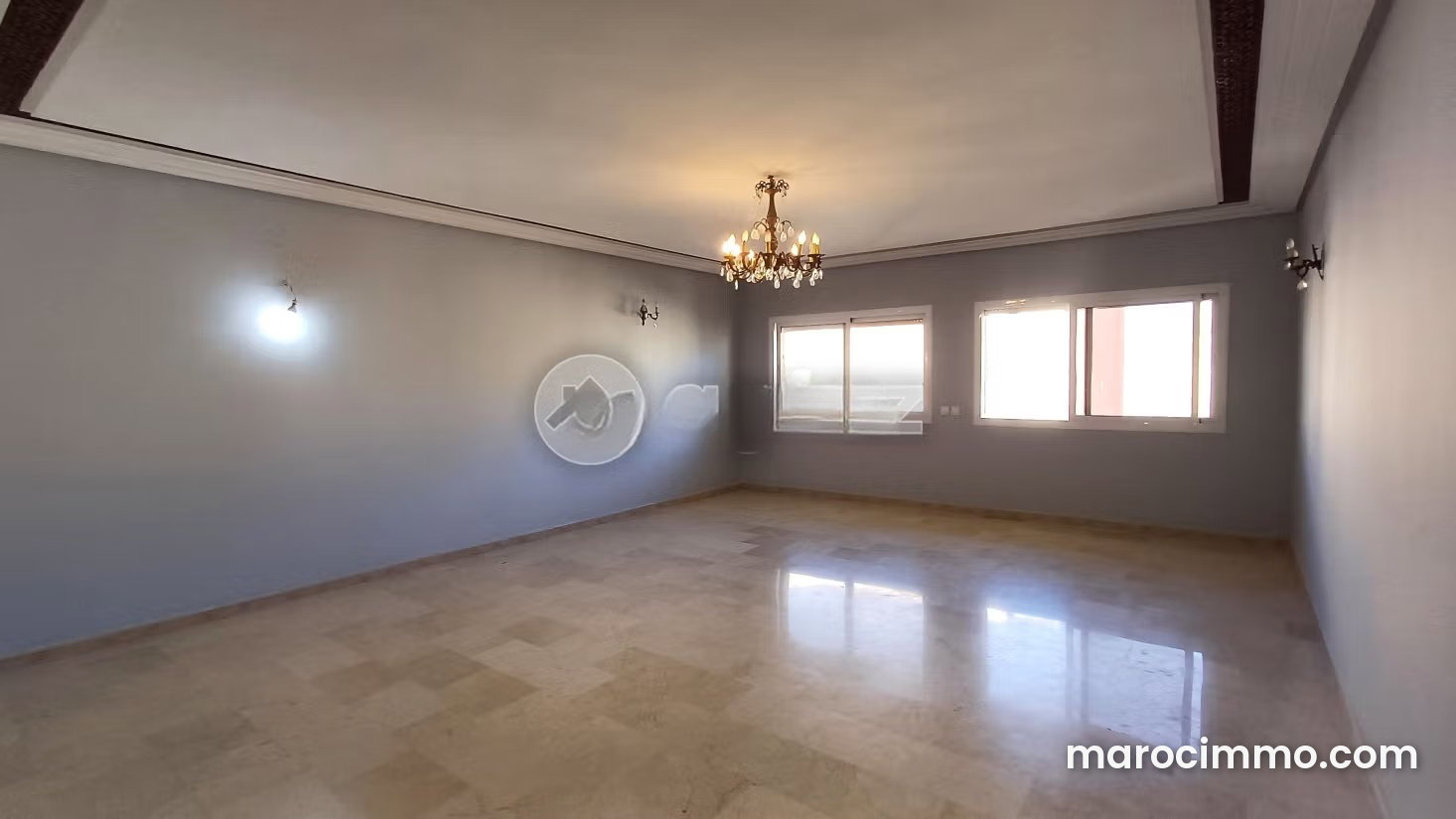 159 m² Apartment, 3 Bedrooms with Garage, Central Ville Nouvelle, Fes — Fez