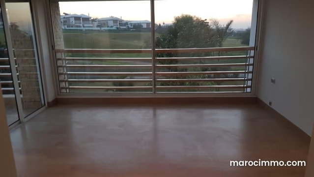 Villa Jumelée Front Golf for Rent in Ville Verte — 4