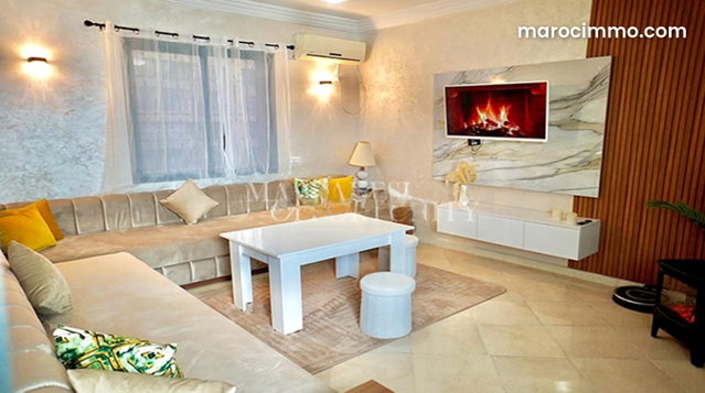Appartement meublé à louer au cœur de Guéliz — 2