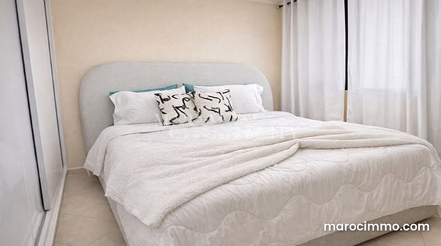 Appartement meublé à louer au cœur de Guéliz — 5