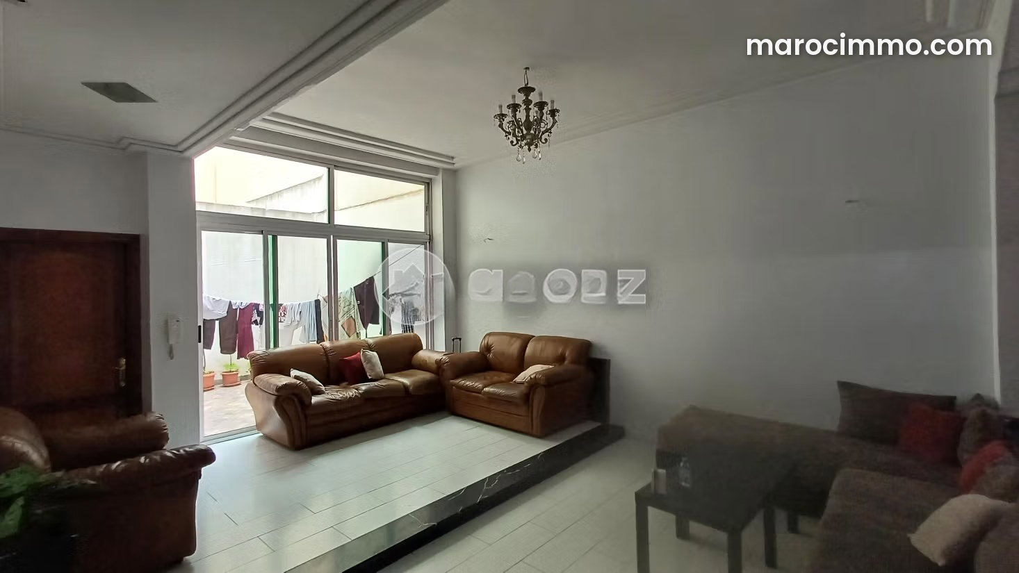 Appartement 146 m² avec jardin à Hay Moulay Abdellah Fès — Fès