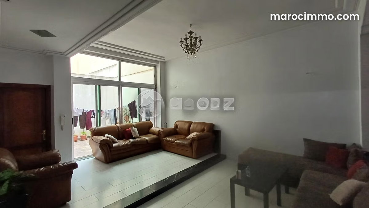 Appartement à vendre 146 m², 2 chambres Hay Moulay El Kamel Fès